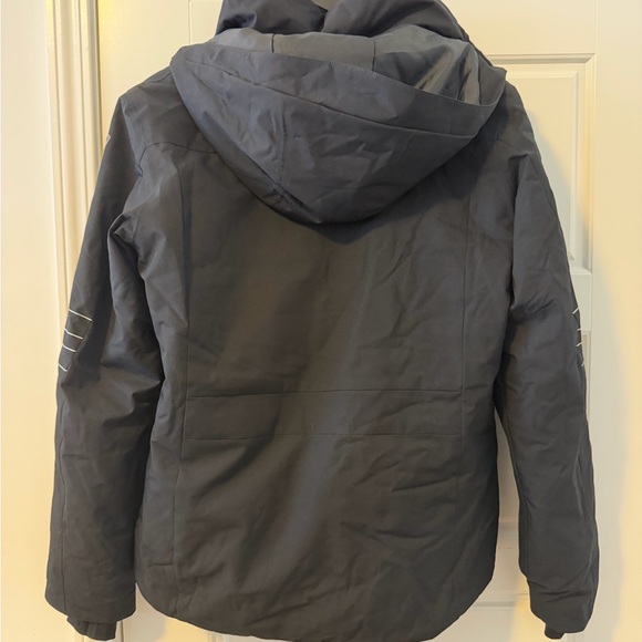 Rossignol Winter Jacket - Black - Women Size Large - Picture 8 of 8
